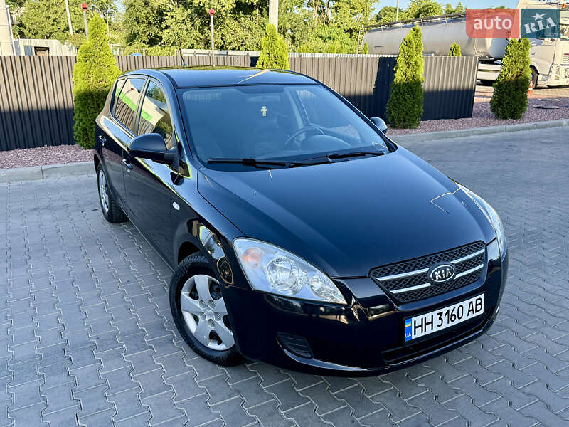 Хетчбек Kia Ceed 2007 в Одесі фото 17 Хетчбек Kia Ceed 2007 в Одесі