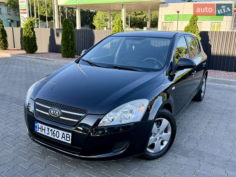 Хетчбек Kia Ceed 2007 в Одесі фото 10 Хетчбек Kia Ceed 2007 в Одесі