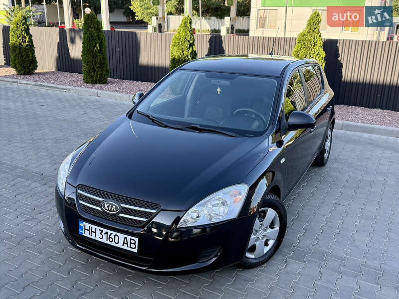 Хетчбек Kia Ceed 2007 в Одесі фото 8 Хетчбек Kia Ceed 2007 в Одесі