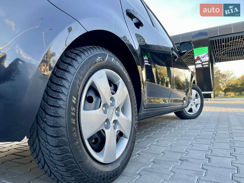 Хетчбек Kia Ceed 2007 в Одесі фото 23 Хетчбек Kia Ceed 2007 в Одесі