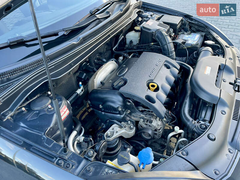 Хетчбек Kia Ceed 2007 в Одесі фото 27 Хетчбек Kia Ceed 2007 в Одесі