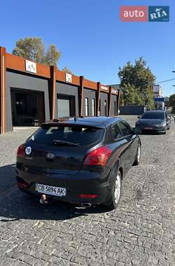 Хэтчбек Kia Ceed 2008 в 