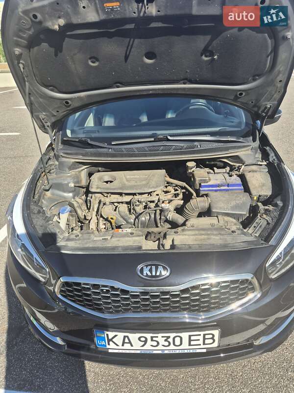 Хэтчбек Kia Ceed 2017 в Киеве