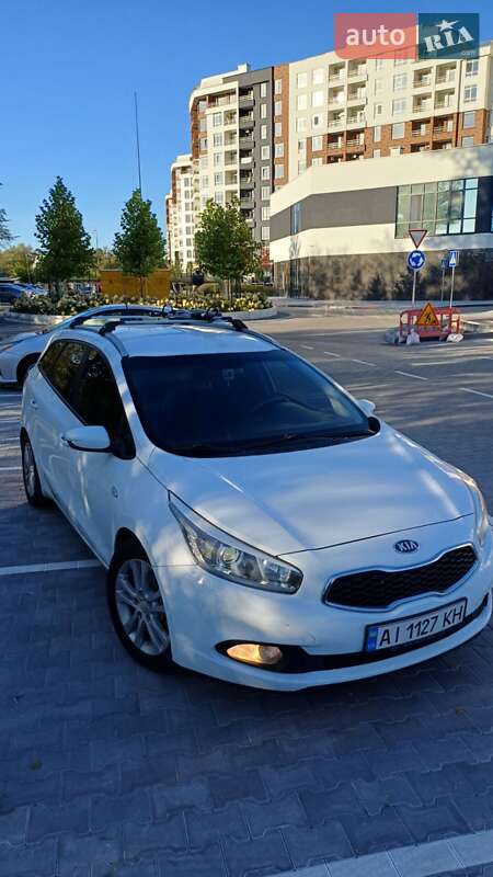 Kia Ceed 2014