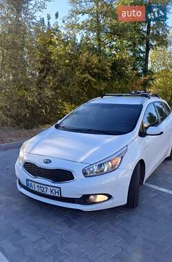 Универсал Kia Ceed 2014 в 