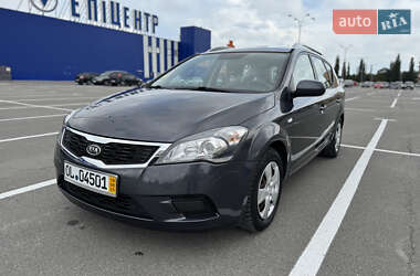 Универсал Kia Ceed 2010 в 