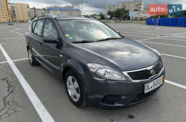 Универсал Kia Ceed 2010 в 