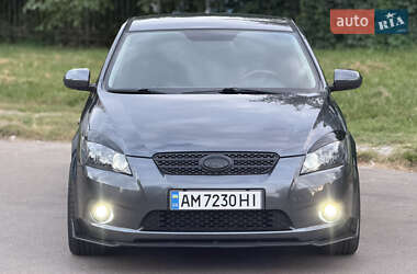 Хэтчбек Kia Ceed 2010 в Житомире
