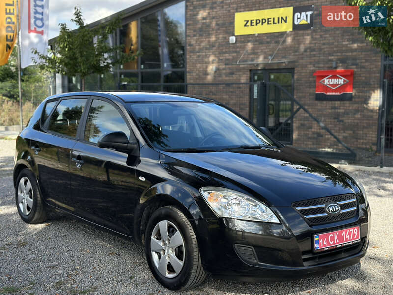 Хетчбек Kia Ceed 2008 в Вінниці фото 4 Хетчбек Kia Ceed 2008 в Вінниці