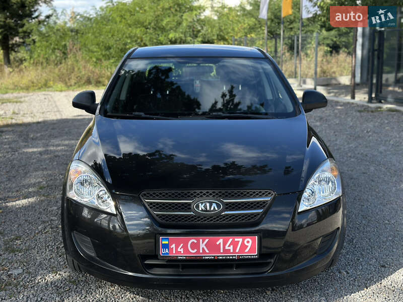 Хетчбек Kia Ceed 2008 в Вінниці фото 6 Хетчбек Kia Ceed 2008 в Вінниці