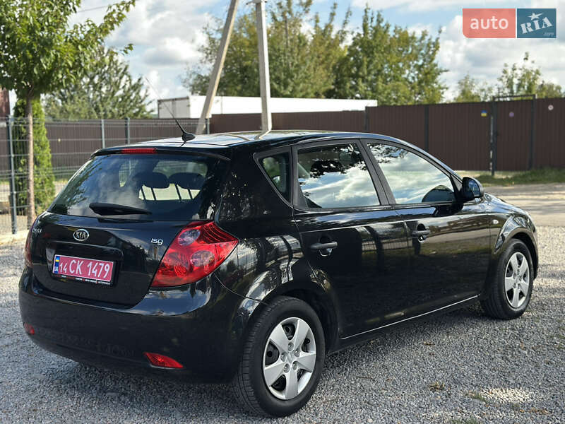 Хетчбек Kia Ceed 2008 в Вінниці фото 15 Хетчбек Kia Ceed 2008 в Вінниці
