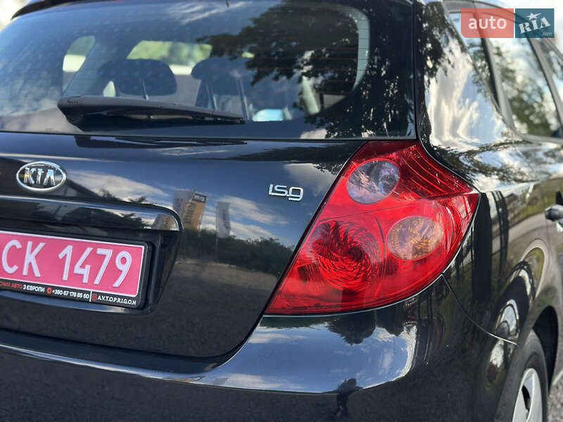 Хетчбек Kia Ceed 2008 в Вінниці фото 16 Хетчбек Kia Ceed 2008 в Вінниці