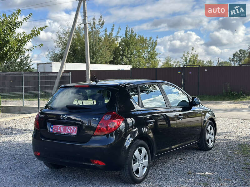 Хетчбек Kia Ceed 2008 в Вінниці фото 27 Хетчбек Kia Ceed 2008 в Вінниці