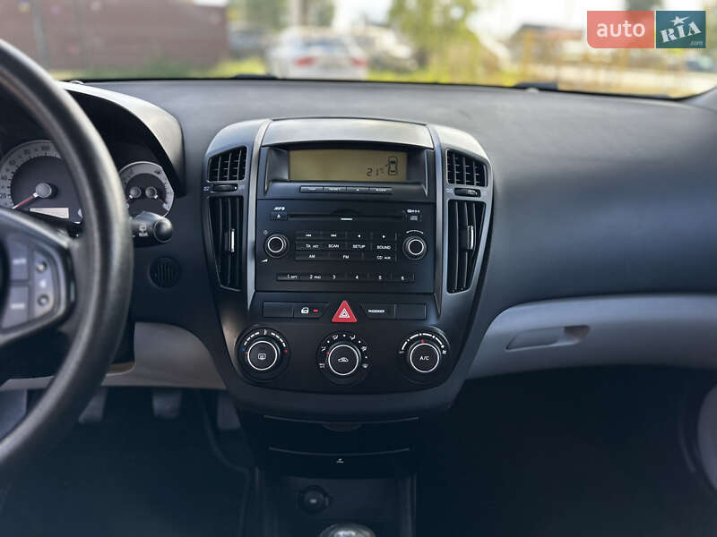 Хетчбек Kia Ceed 2008 в Вінниці фото 37 Хетчбек Kia Ceed 2008 в Вінниці