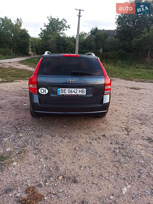 Универсал Kia Ceed 2011 в Вознесенске фото 8 Универсал Kia Ceed 2011 в Вознесенске