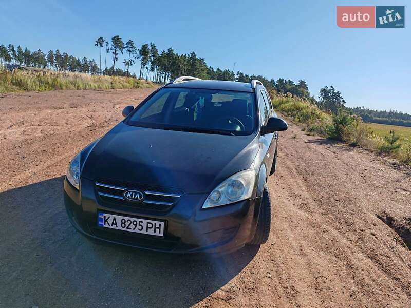 Універсал Kia Ceed 2008 в Житомирі