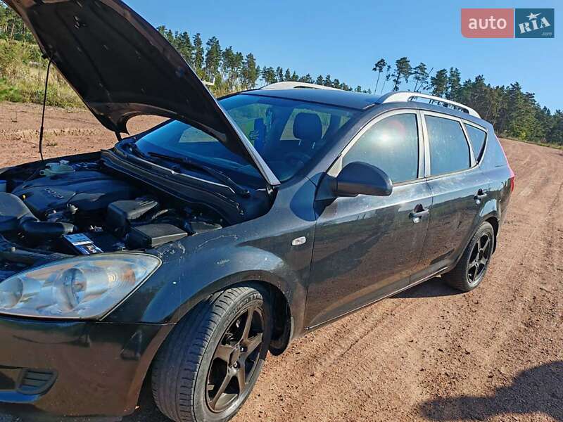 Універсал Kia Ceed 2008 в Житомирі