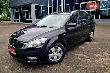 Универсал Kia Ceed 2009 в Харькове