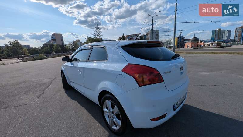 Хэтчбек Kia Ceed 2008 в Харькове фото 9 Хэтчбек Kia Ceed 2008 в Харькове
