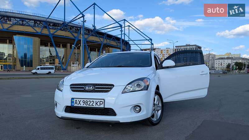 Хэтчбек Kia Ceed 2008 в Харькове фото 4 Хэтчбек Kia Ceed 2008 в Харькове