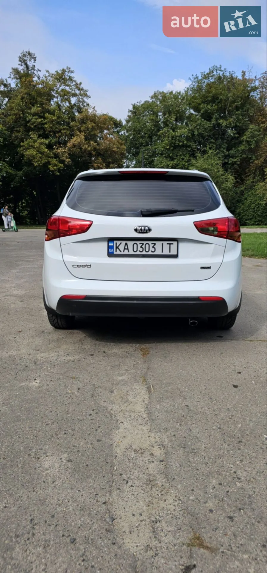2014 Kia Cee'd - мініатюра 9