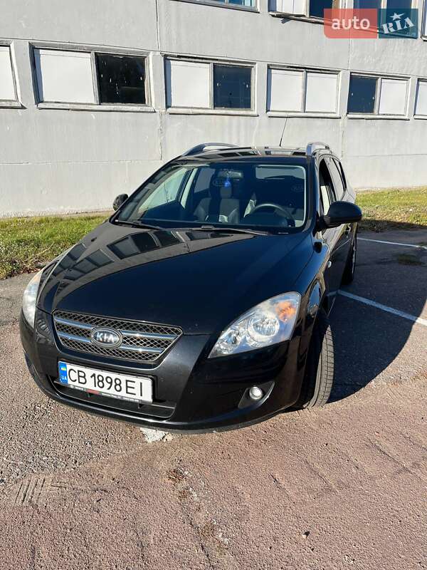 Kia Ceed 2008 Kia Ceed 2008