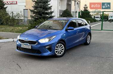 Хетчбек Kia Ceed 2019 в Харкові