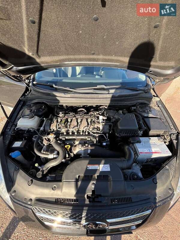 Универсал Kia Ceed 2008 в Чернигове