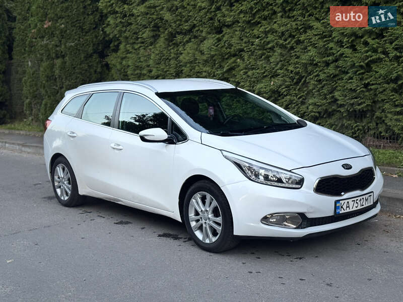 Універсал Kia Ceed 2014 в Глевасі