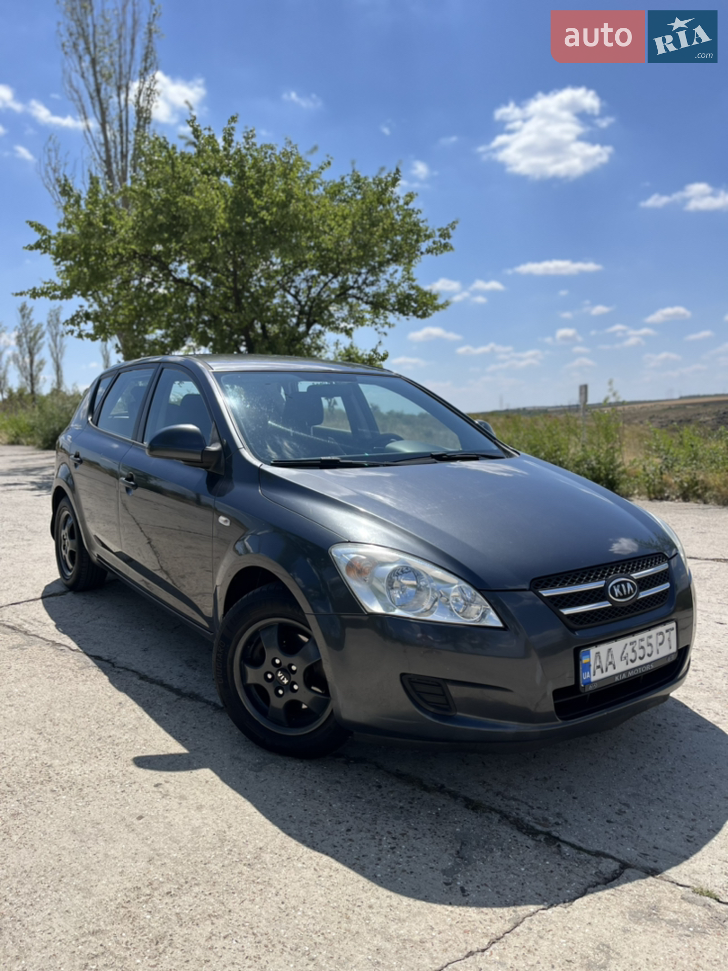 Kia Ceed 2008