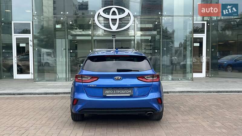 Хетчбек Kia Ceed 2020 в Києві