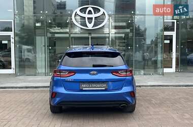 Хэтчбек Kia Ceed 2020 в 
