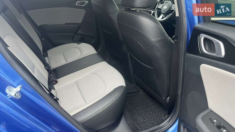 Хетчбек Kia Ceed 2020 в Києві