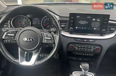 Хэтчбек Kia Ceed 2020 в Киеве