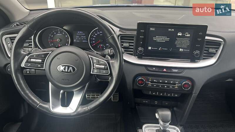 Хетчбек Kia Ceed 2020 в Києві