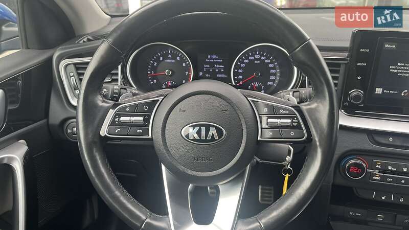 Хетчбек Kia Ceed 2020 в Києві