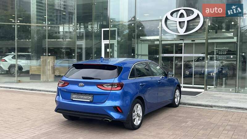 Хетчбек Kia Ceed 2020 в Києві