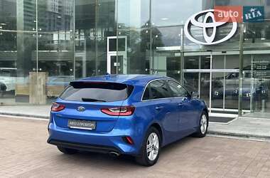 Хэтчбек Kia Ceed 2020 в 