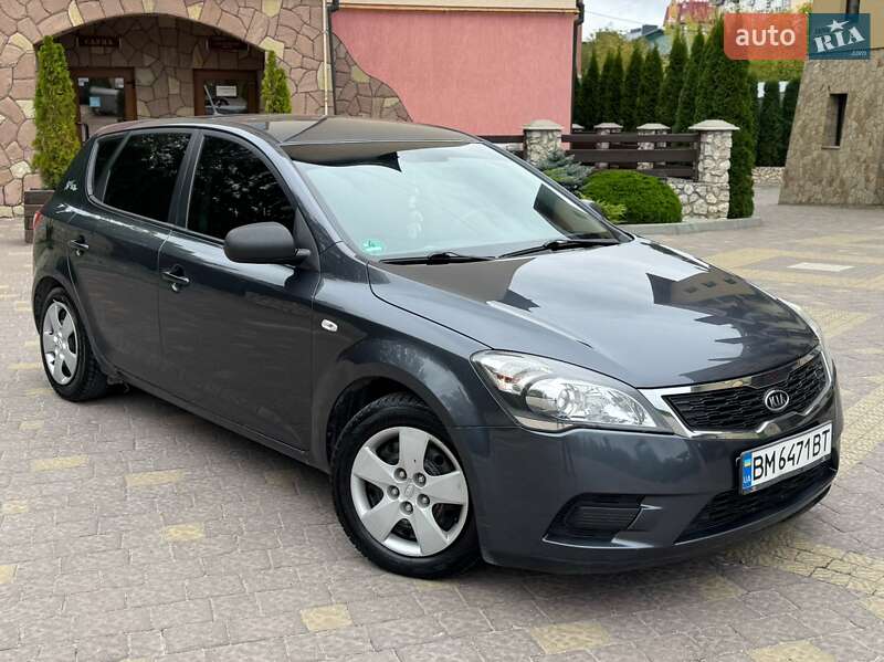 Kia Ceed 2009