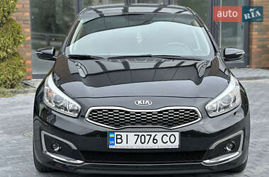Хетчбек Kia Ceed 2017 в Вінниці