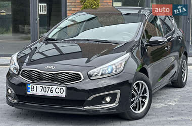 Хэтчбек Kia Ceed 2017 в Виннице