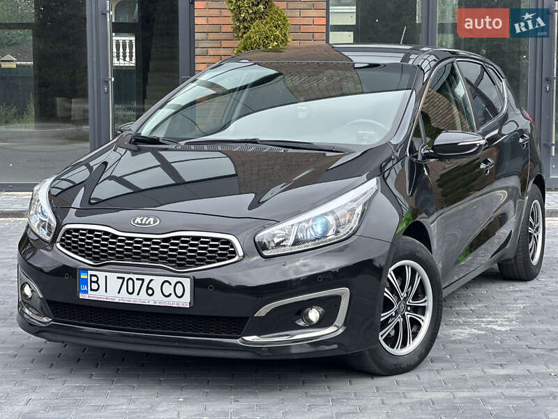 Kia Ceed 2017
