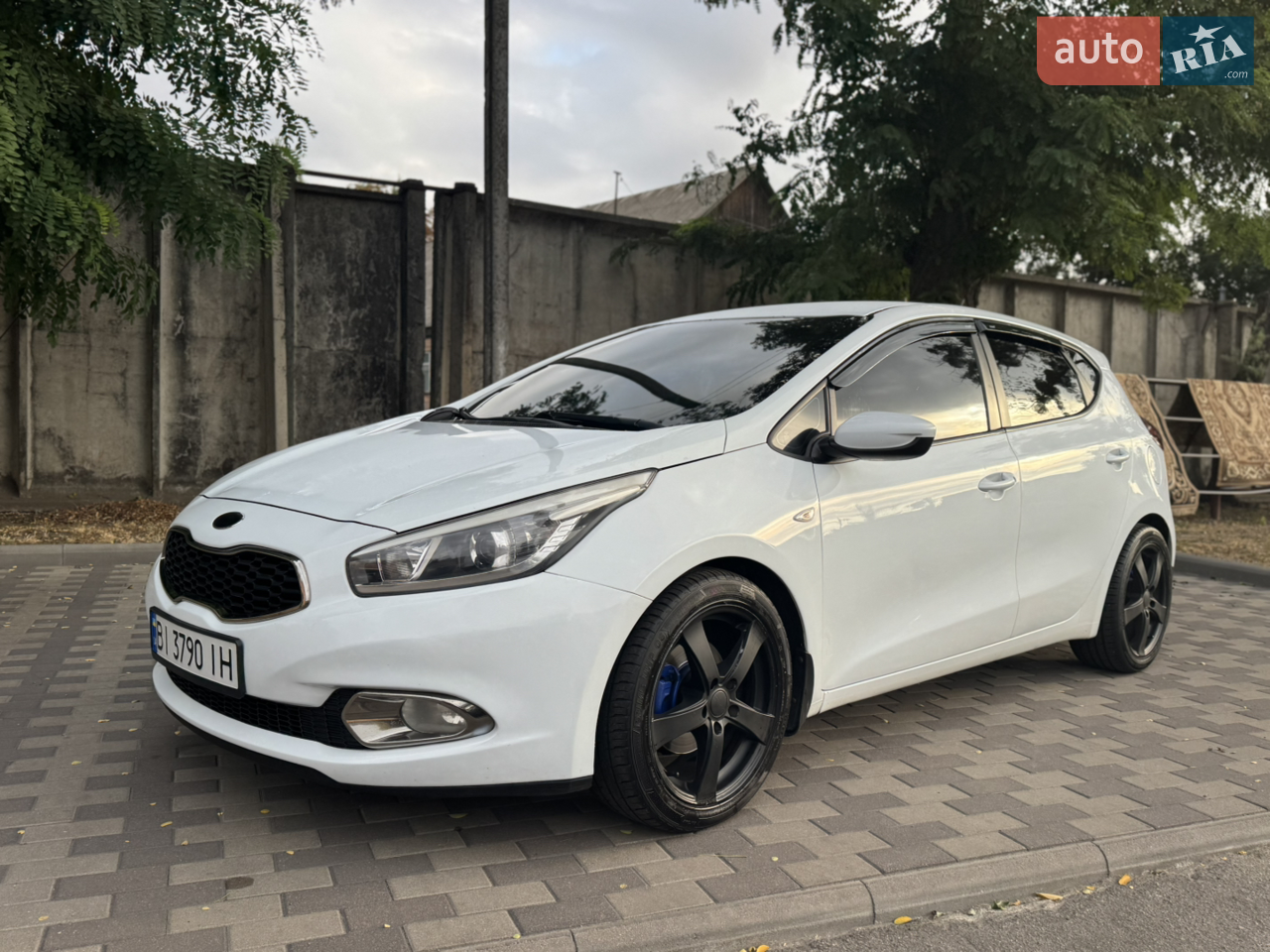 2012 Kia Cee'd - мініатюра 9