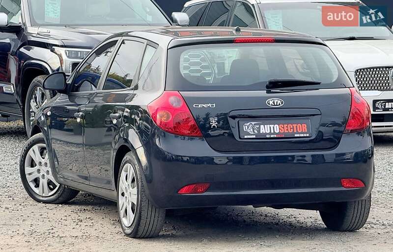 Хетчбек Kia Ceed 2009 в Харкові фото 8 Хетчбек Kia Ceed 2009 в Харкові