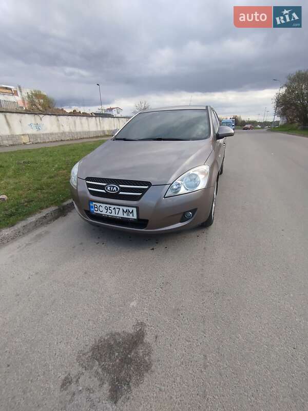 Kia Ceed 2008