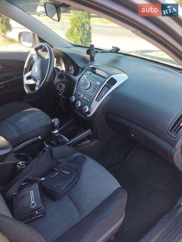 Універсал Kia Ceed 2011 в Білій Церкві фото 8 Універсал Kia Ceed 2011 в Білій Церкві