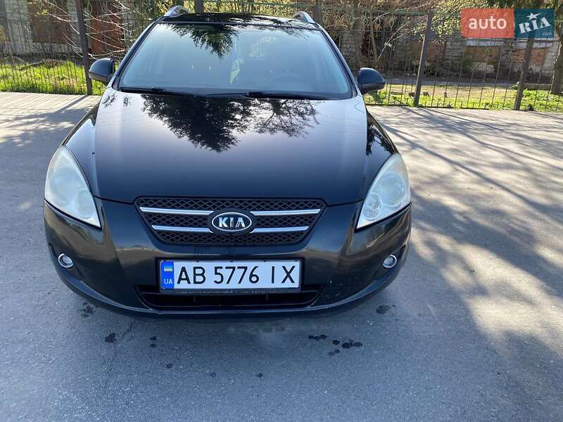 Kia Ceed 2009 Kia Ceed 2009