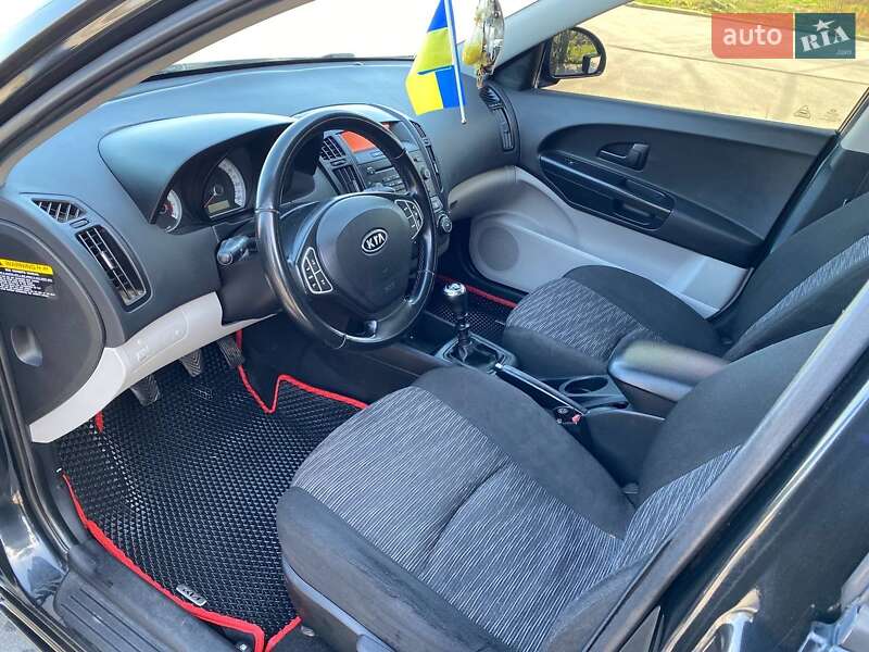 Универсал Kia Ceed 2009 в Вендичанах фото 6 Универсал Kia Ceed 2009 в Вендичанах