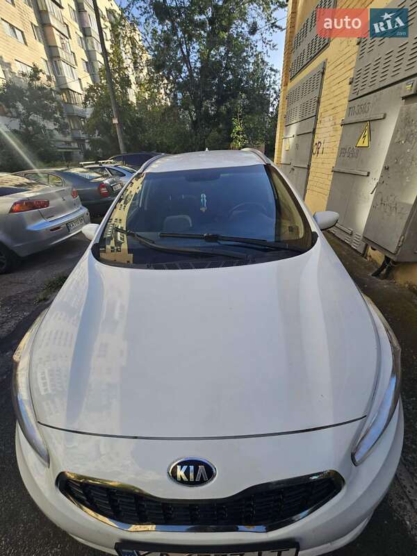 Универсал Kia Ceed 2017 в Киеве фото 7 Универсал Kia Ceed 2017 в Киеве