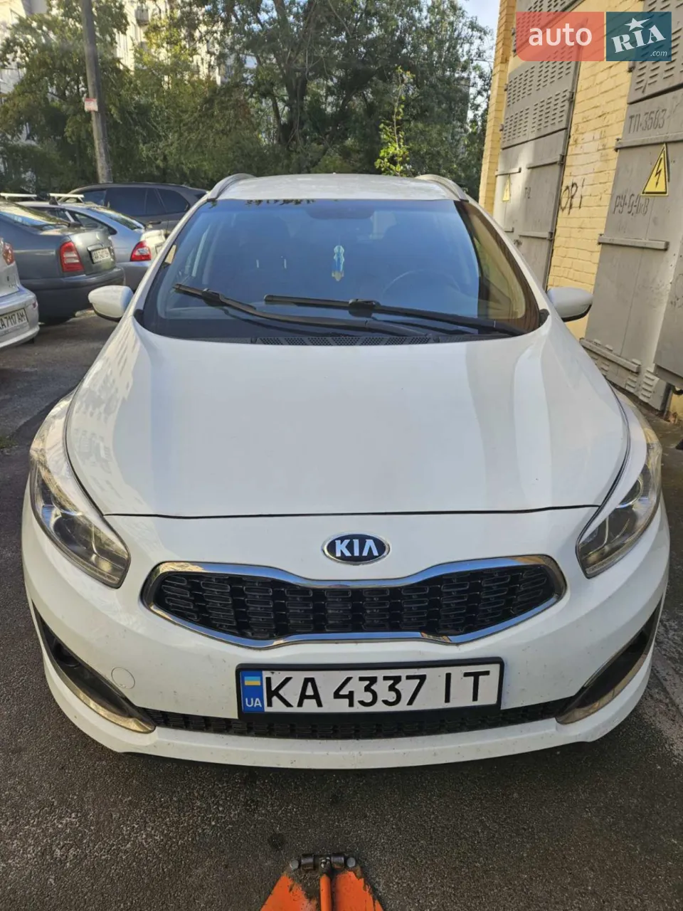 2016 Kia Cee'd - мініатюра 24